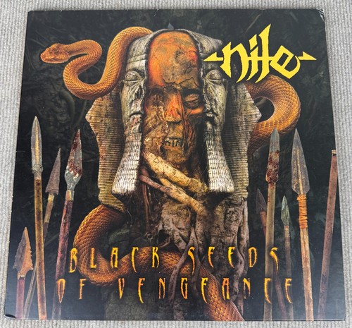 Nile black seeds of - –,