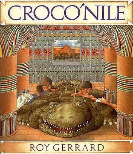 Croco nile hardcover - croco'nile, by
